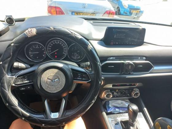 מאזדה CX-5 4X2 Executive אוט' 4 דל' 2.0 (165 כ"ס) בנזין 2018 למכירה באשקלון