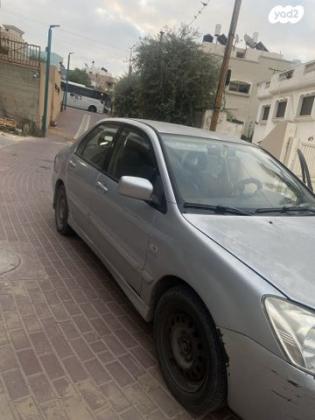 מיצובישי לנסר קלאסיק Premium אוט' 1.6 (98 כ''ס) בנזין 2006 למכירה בטייבה