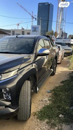 מיצובישי טרייטון / L200 4X4 4X4 Dakar אוט' דיזל 2.3 (150 כ''ס) דיזל 2020 למכירה בראשון לציון