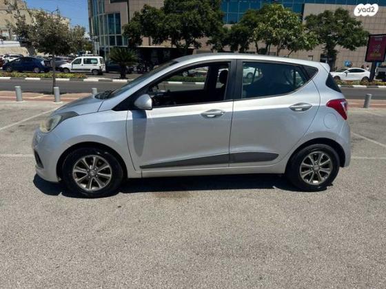 יונדאי i10 Premium אוט' 1.0 (66 כ"ס) בנזין 2015 למכירה בנתניה