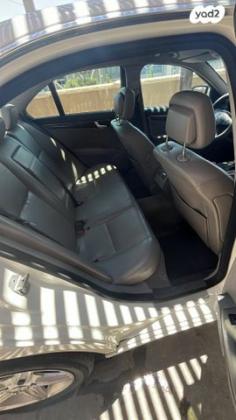 מרצדס C-Class Taxi C200 Taxi Classic אוט' דיזל 2.1 (136 כ"ס) [08-11] דיזל 2008 למכירה בעין מאהל