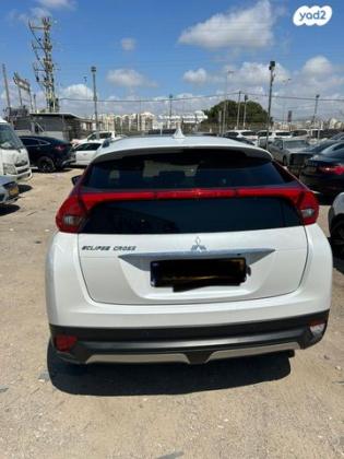 מיצובישי אקליפס קרוס Instyle אוט' 1.5 (163 כ"ס) בנזין 2021 למכירה בפרדסיה