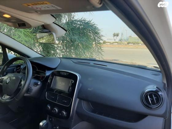 רנו קליאו אסטייט Expression Pack Plus אוט' דיזל 1.5 (90 כ"ס) דיזל 2017 למכירה בלוד