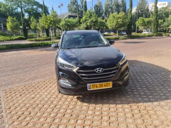 יונדאי טוסון Panoramic אוט' בנזין 2.0 (155 כ"ס) בנזין 2018 למכירה בירושלים