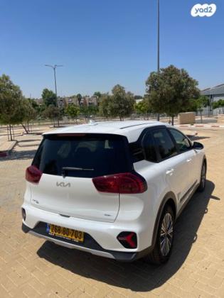 קיה נירו PHEV Plus Phev אוט' 1.6 (141 כ''ס) היברידי חשמל / בנזין 2022 למכירה בשדרות