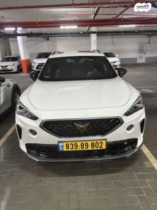 קופרה פורמנטור SS אוט' 1.5 (150 כ"ס) בנזין 2022 למכירה בפתח תקווה