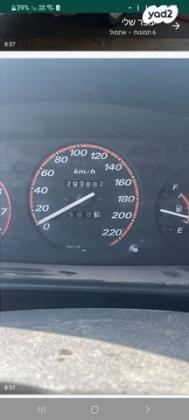 הונדה CR-V 4X4 CL רמה 3 אוט' 2.0 (150 כ''ס) בנזין 2001 למכירה בשתולה