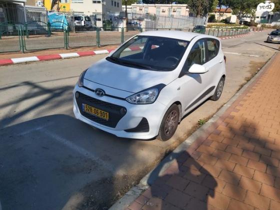 יונדאי i10 Inspire אוט' 1.2 (87 כ"ס) בנזין 2018 למכירה באליכין