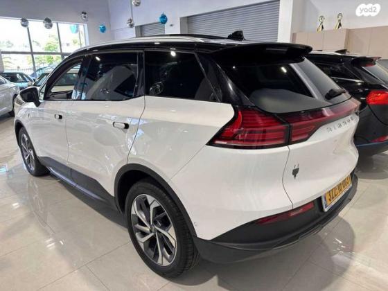 איווייס U5 Prime אוטו' חשמלי (204 כ"ס) חשמלי 2022 למכירה בראשון לציון