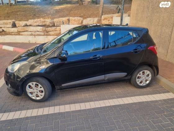 יונדאי i10 Insight אוט' 1.0 (66 כ"ס) בנזין 2014 למכירה בתל אביב יפו