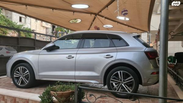אאודי Q5 4X4 ADV Luxury אוט' 2.0 (265 כ"ס) בנזין 2021 למכירה בבועיינה נוג'יידאת
