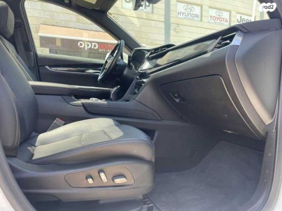 קאדילק XT6 Premium Luxury אוט' 7 מק' 3.6 (310 כ"ס) בנזין 2020 למכירה בבאר שבע