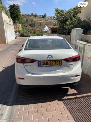 מאזדה j Sport סדאן אוט' 2.0 (165 כ"ס) בנזין 2018 למכירה במבשרת ציון