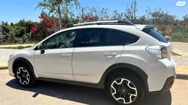 סובארו XV 4X4 Premium אוט' 1.6 (114 כ"ס) בנזין 2016 למכירה בפרדסיה