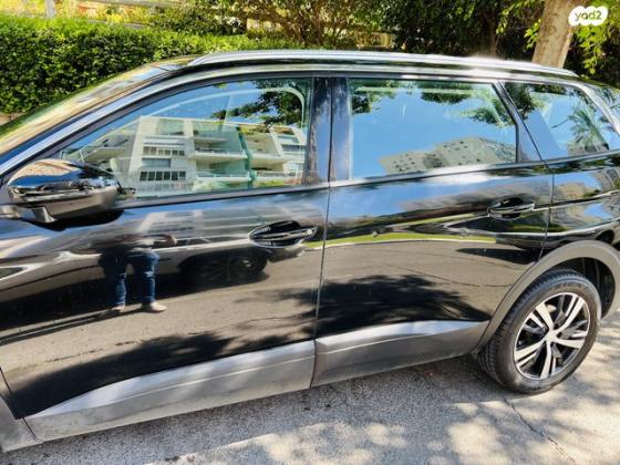 פיג'ו 5008 Active אוט' 1.6 (165 כ"ס) בנזין 2019 למכירה בתל אביב יפו