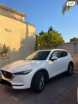 מאזדה CX-5 4X2 Executive Plus אוט' 2.0 (165 כ''ס) בנזין 2019 למכירה במודיעין מכבים רעות