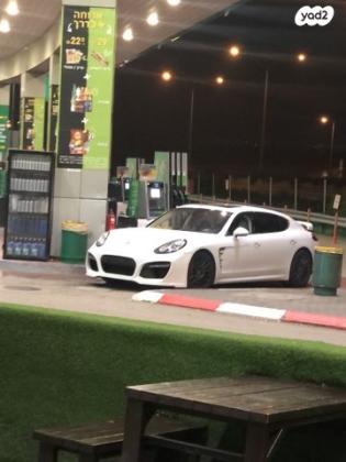 פורשה פאנאמרה 4X4 Executive הצ'בק אוט' 3.0 (420 כ''ס) בנזין 2015 למכירה במבשרת ציון