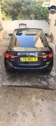מאזדה j Spirit סדאן אוט' 2.0 (165 כ''ס) בנזין 2014 למכירה בסח'נין