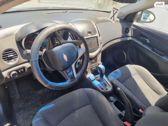 שברולט קרוז LT Platinum סטיישן אוט' 1.8 (141 כ"ס) בנזין 2013 למכירה בתל אביב יפו
