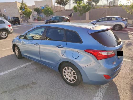 יונדאי i30 Inspire סטיישן אוט' 1.6 (135 כ"ס) בנזין 2012 למכירה במודיעין מכבים רעות