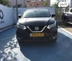 ניסאן קשקאי Acenta אוט' 1.3 (159 כ''ס) בנזין 2019 למכירה בפתח תקווה