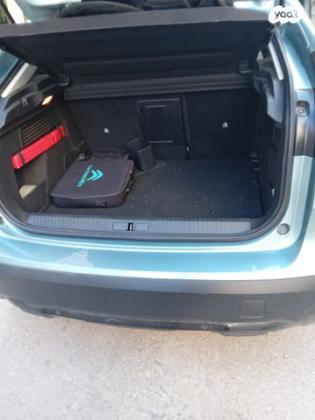 סיטרואן C4 Shine אוט' חשמלי (136 כ"ס) חשמלי 2022 למכירה בבני ברק