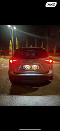 מאזדה CX-5 4X2 Executive אוט' 2.0 (155 כ"ס) בנזין 2013 למכירה בעכו
