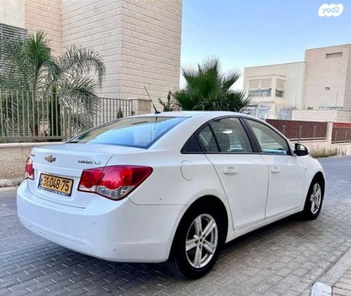 שברולט קרוז LS סדאן אוט' 1.6 (124 כ"ס) בנזין 2011 למכירה בבאר שבע