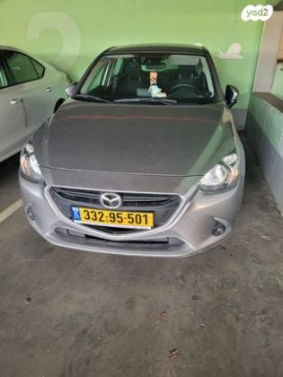 מאזדה H Dynamic אוט' 1.5 (112 כ"ס) בנזין 2018 למכירה בפתח תקווה