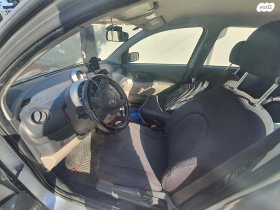 דייהטסו סיריון CX אוט' מהודר 1.3 (87 כ''ס) בנזין 2006 למכירה בקרית אונו