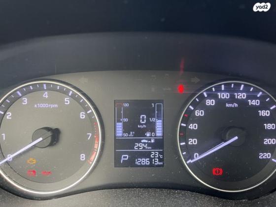 יונדאי i20 Inspire אוט' 1.4 (100 כ''ס) [2015 ואילך] בנזין 2015 למכירה ביקנעם עילית