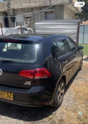פולקסווגן גולף Trendline אוט' 5 דל' 1.4 (122 כ"ס) [2013-2015] בנזין 2014 למכירה בבאר יעקב