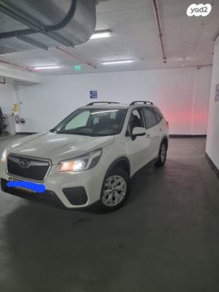 סובארו פורסטר 4X4 Z אוט' 2.5 (182 כ''ס) בנזין 2020 למכירה בחרות