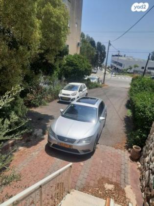 סיאט לאון Style סטיישן אוט' 5 דל' 1.2 (110 כ''ס) בנזין 2017 למכירה בטבריה