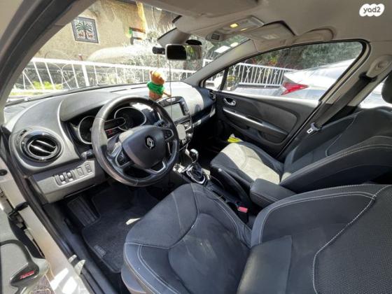 רנו קליאו אסטייט Expression Pack Plus אוט' 1.2 (118 כ''ס) בנזין 2017 למכירה ברמת גן