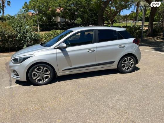 יונדאי i20 Supreme אוט' 1.0 (100 כ''ס) בנזין 2020 למכירה ברעננה