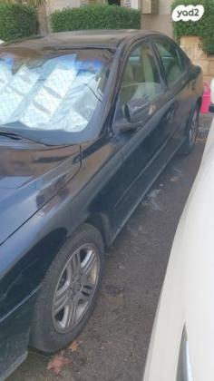 וולוו S60 אוט' 2.4 (140 כ''ס) בנזין 2009 למכירה בפתח תקווה