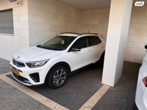 קיה סטוניק GT Line אוט' 1.0 (100 כ''ס) בנזין 2021 למכירה בקרית אתא