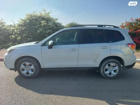 סובארו פורסטר 4X4 2.0Z אוט' 2.0 (150 כ''ס) בנזין 2016 למכירה בבית חשמונאי