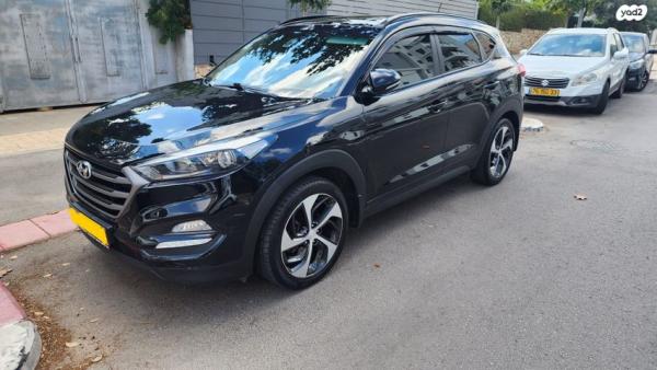 יונדאי טוסון Premium אוט' בנזין 2.0 (155 כ"ס) בנזין 2016 למכירה בתל אביב יפו