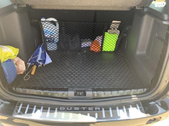 דאצ'יה דאסטר Prestige אוט' דיזל 1.5 (109 כ''ס) דיזל 2018 למכירה בבאר שבע