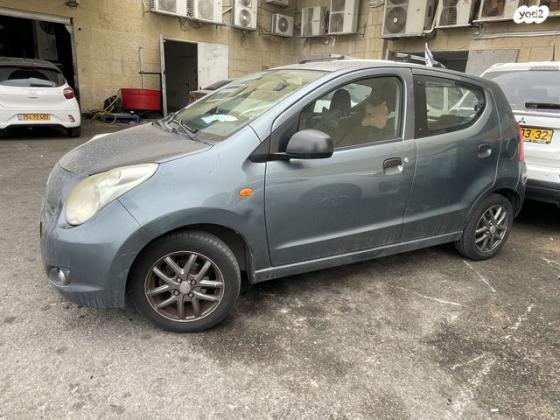 סוזוקי אלטו GLX ידני 1.0 (67 כ"ס) בנזין 2011 למכירה בירושלים