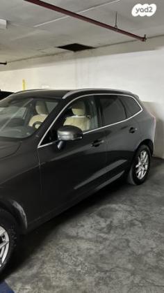 וולוו XC60 4X4 B5 Momentum הייבריד אוט' 2.0 (250 כ''ס) בנזין 2020 למכירה בתל אביב יפו