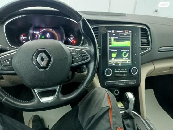 רנו מגאן גראנד קופה Intense אוט' דיזל 1.5 (116 כ''ס) דיזל 2020 למכירה ב