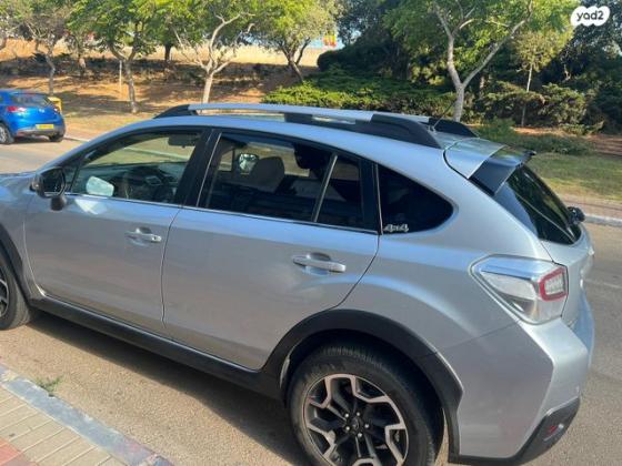 סובארו XV 4X4 Premium אוט' 1.6 (114 כ"ס) בנזין 2016 למכירה בבני דרור