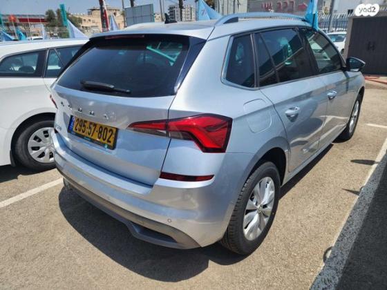 סקודה קאמיק Ambition אוט' 1.0 (115 כ''ס) בנזין 2020 למכירה בעפולה