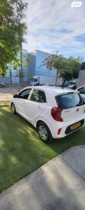 קיה פיקנטו LX אוט' 1.2 (84 כ"ס) בנזין 2020 למכירה בראשון לציון