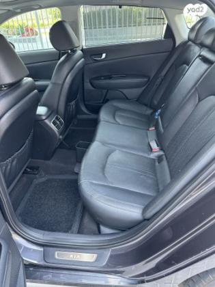 קיה אופטימה / Optima Premium הייבריד אוט' 2.0 (156 כ''ס) בנזין 2018 למכירה בנשר