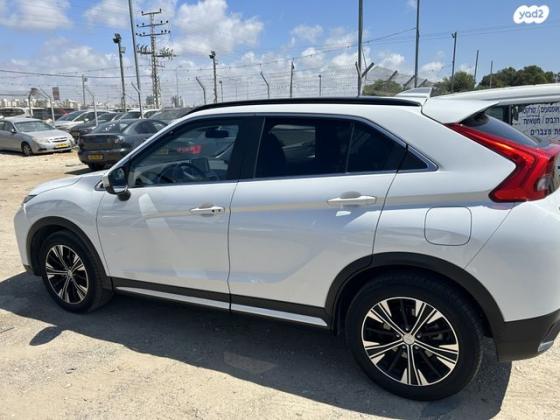 מיצובישי אקליפס קרוס Instyle אוט' 1.5 (163 כ"ס) בנזין 2021 למכירה בפרדסיה