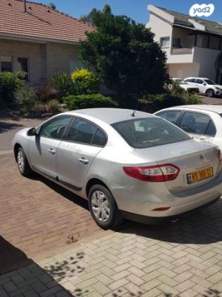 רנו פלואנס Comfort אוט' דיזל 1.5 (110 כ"ס) [2012-2013] דיזל 2013 למכירה בשרונה